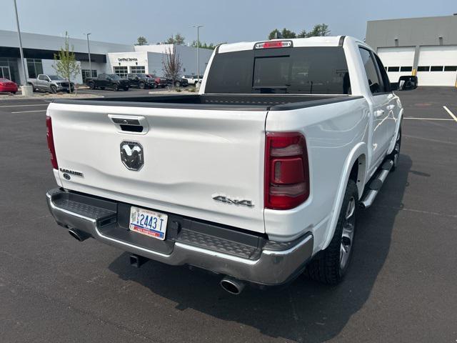 used 2022 Ram 1500 car, priced at $40,885