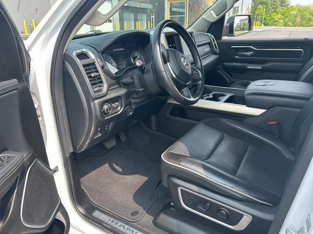 used 2022 Ram 1500 car, priced at $40,885