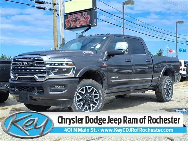 new 2025 Ram 2500 car, priced at $89,240