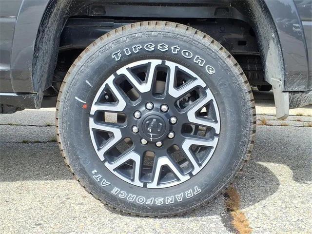 new 2025 Ram 2500 car, priced at $89,240