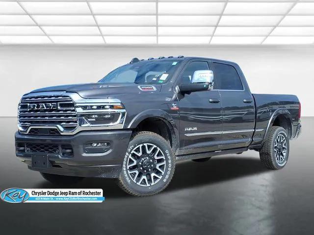 new 2025 Ram 2500 car, priced at $92,240