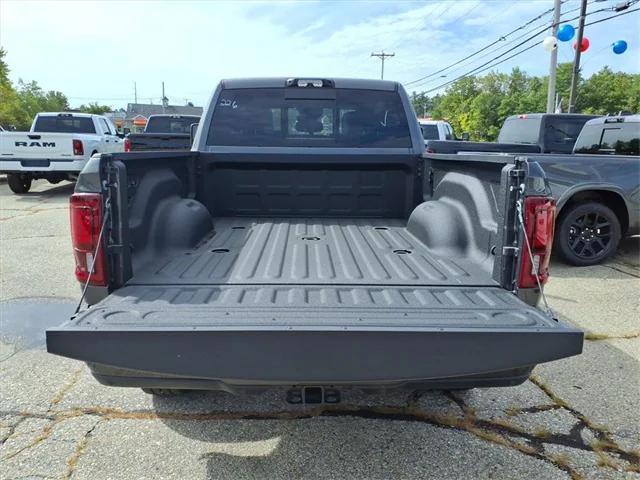new 2025 Ram 2500 car, priced at $89,240