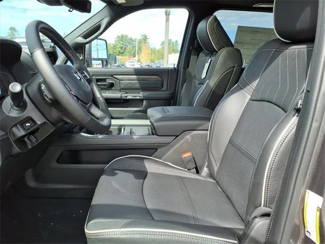 new 2025 Ram 2500 car, priced at $89,240