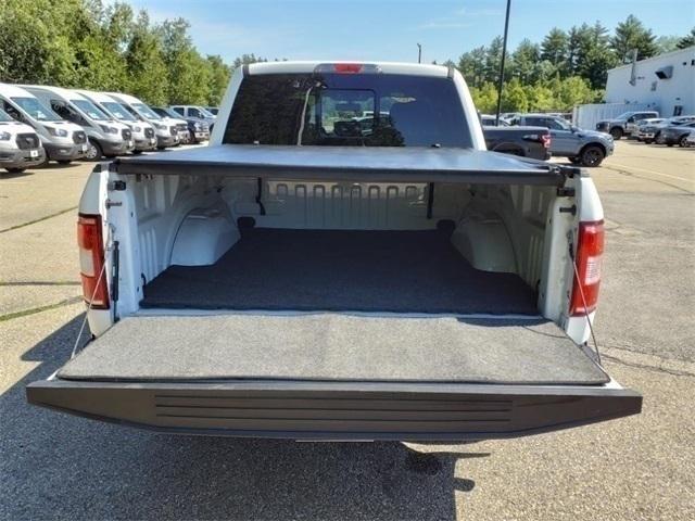 used 2020 Ford F-150 car, priced at $32,935
