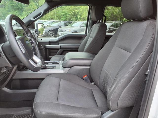used 2020 Ford F-150 car, priced at $32,935
