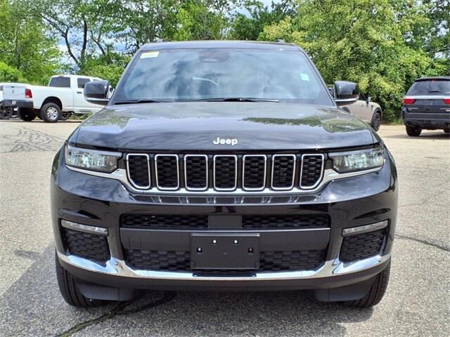 new 2025 Jeep Grand Cherokee L car, priced at $46,787