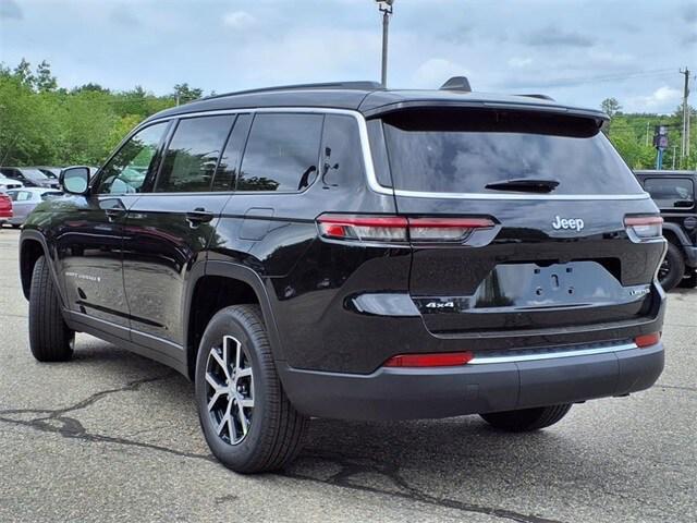new 2025 Jeep Grand Cherokee L car, priced at $46,787