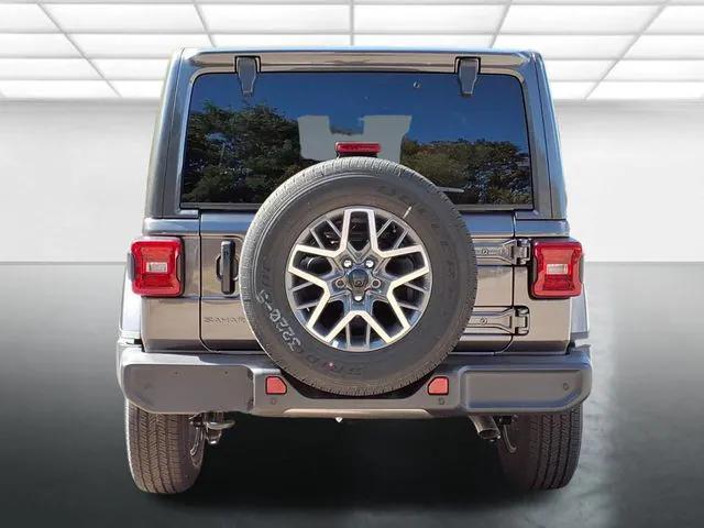 new 2025 Jeep Wrangler car, priced at $53,450