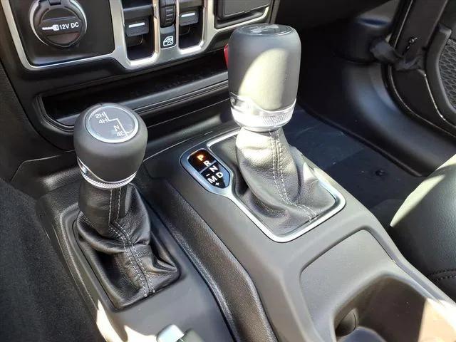 new 2025 Jeep Wrangler car, priced at $53,450