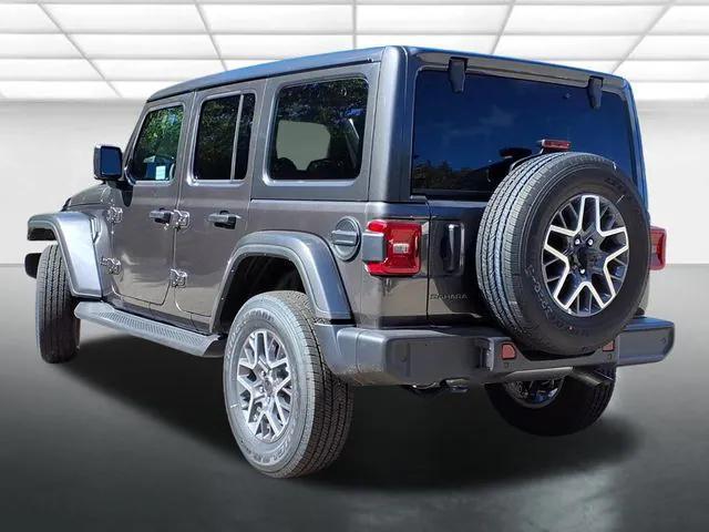 new 2025 Jeep Wrangler car, priced at $53,450