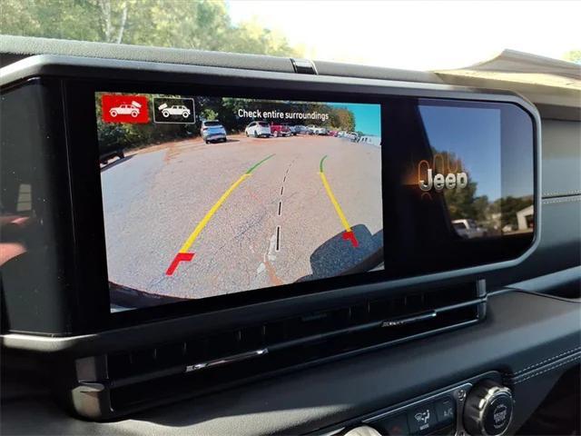 new 2025 Jeep Wrangler car, priced at $54,450