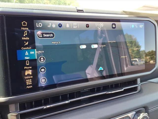 new 2025 Jeep Wrangler car, priced at $53,450