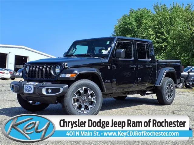 new 2025 Jeep Gladiator car, priced at $50,658