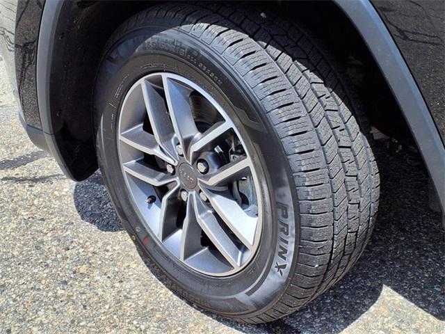 used 2021 Jeep Grand Cherokee car, priced at $27,999