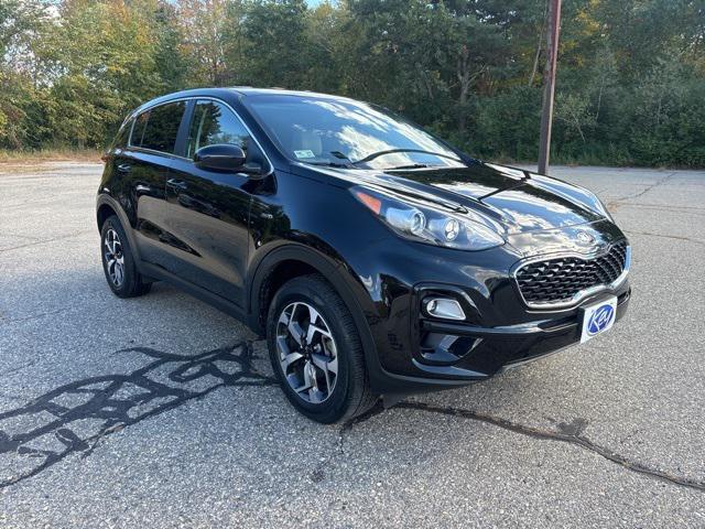 used 2022 Kia Sportage car, priced at $19,999