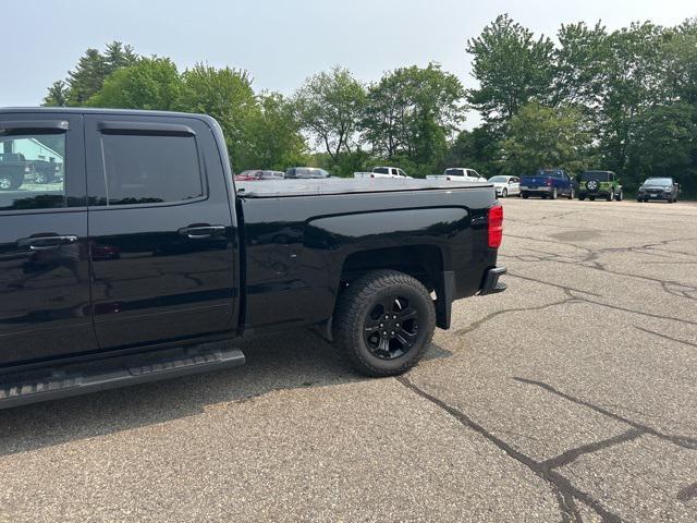 used 2019 Chevrolet Silverado 1500 car, priced at $27,000