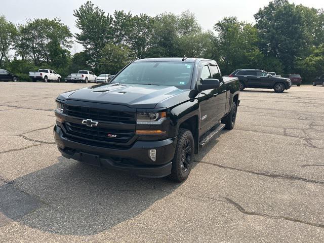 used 2019 Chevrolet Silverado 1500 car, priced at $27,000