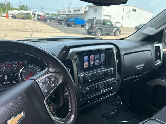used 2019 Chevrolet Silverado 1500 car, priced at $27,000