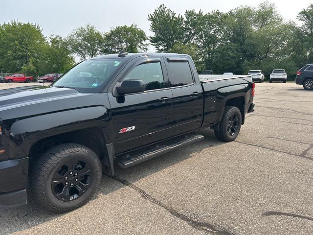 used 2019 Chevrolet Silverado 1500 car, priced at $27,000