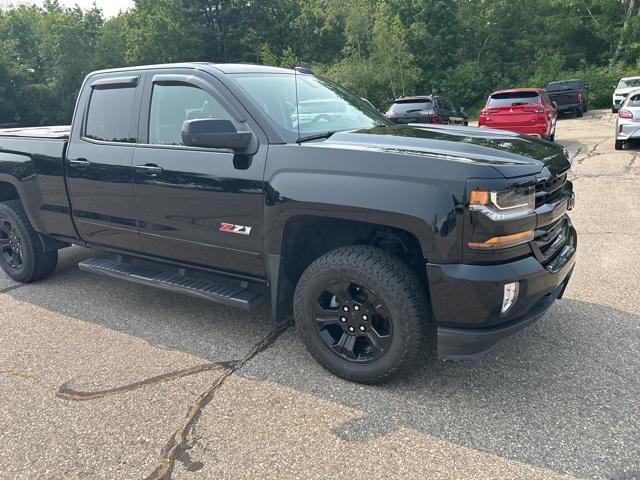 used 2019 Chevrolet Silverado 1500 car, priced at $27,000