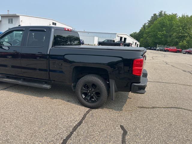 used 2019 Chevrolet Silverado 1500 car, priced at $27,000