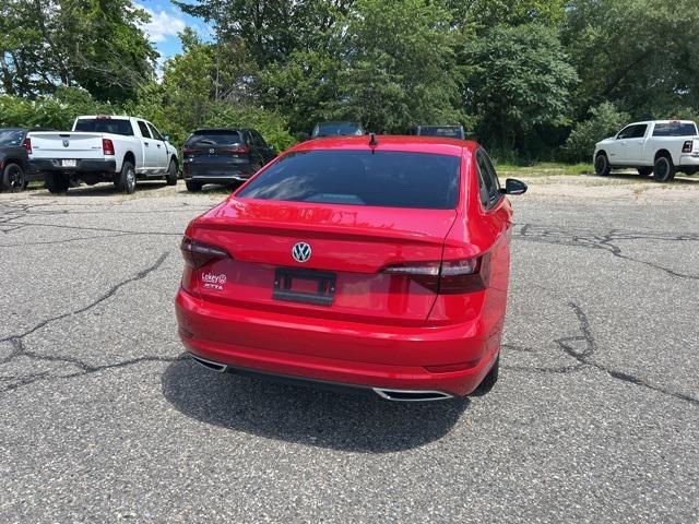 used 2020 Volkswagen Jetta car, priced at $17,797