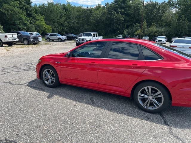 used 2020 Volkswagen Jetta car, priced at $17,797