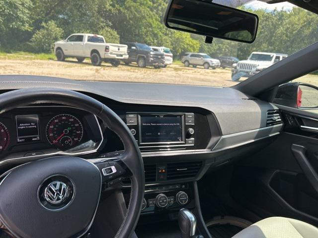 used 2020 Volkswagen Jetta car, priced at $17,797