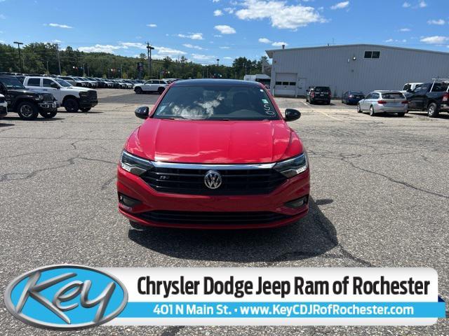 used 2020 Volkswagen Jetta car, priced at $17,797
