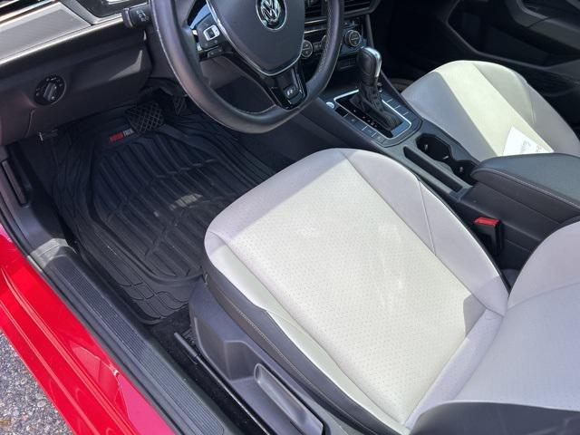 used 2020 Volkswagen Jetta car, priced at $17,797