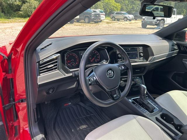 used 2020 Volkswagen Jetta car, priced at $17,797