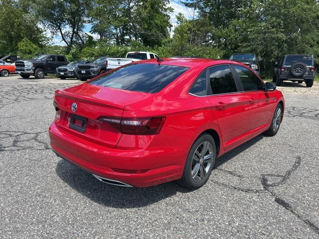used 2020 Volkswagen Jetta car, priced at $17,797
