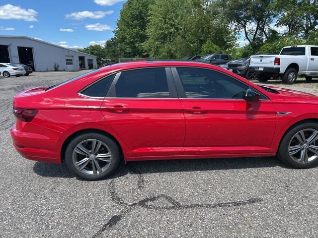 used 2020 Volkswagen Jetta car, priced at $17,797