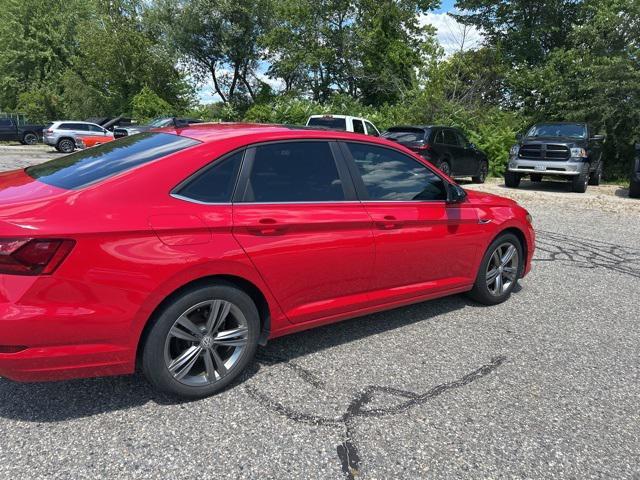 used 2020 Volkswagen Jetta car, priced at $17,797