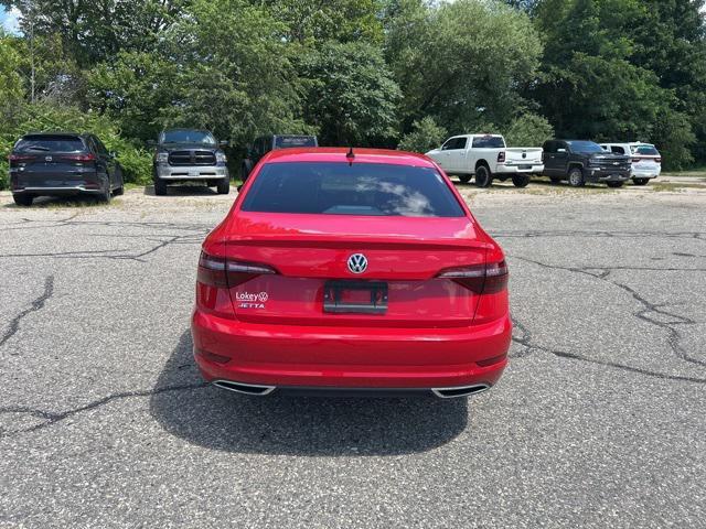 used 2020 Volkswagen Jetta car, priced at $17,797