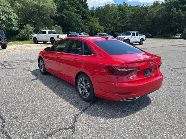 used 2020 Volkswagen Jetta car, priced at $17,797