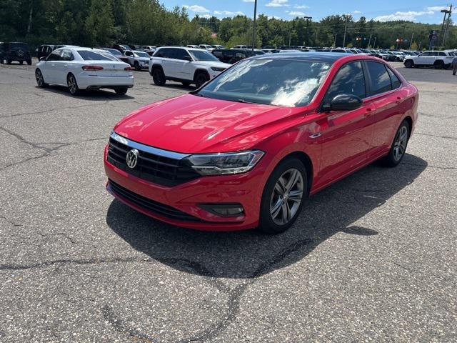 used 2020 Volkswagen Jetta car, priced at $17,797