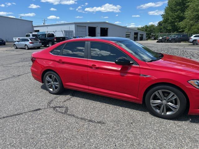 used 2020 Volkswagen Jetta car, priced at $17,797