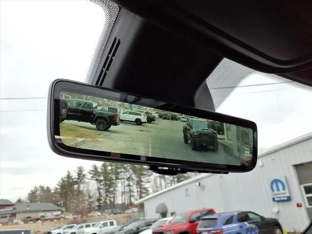 new 2026 Ram 1500 car, priced at $88,805