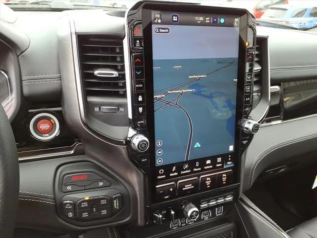 new 2026 Ram 1500 car, priced at $88,805