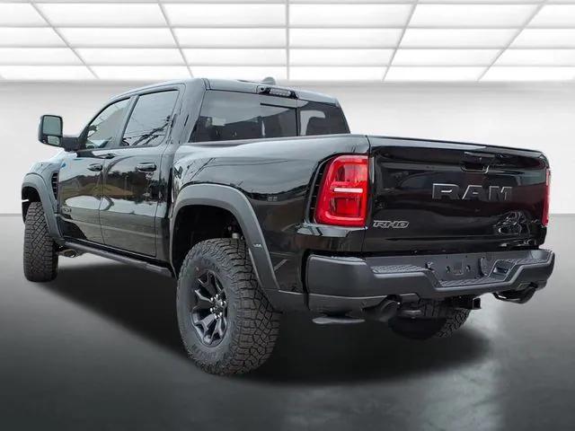 new 2026 Ram 1500 car, priced at $88,805