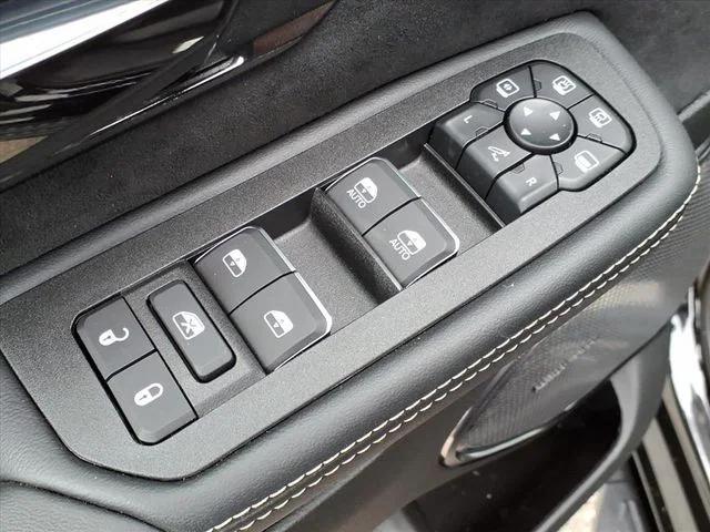 new 2026 Ram 1500 car, priced at $88,805