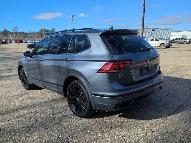 used 2022 Volkswagen Tiguan car, priced at $23,999