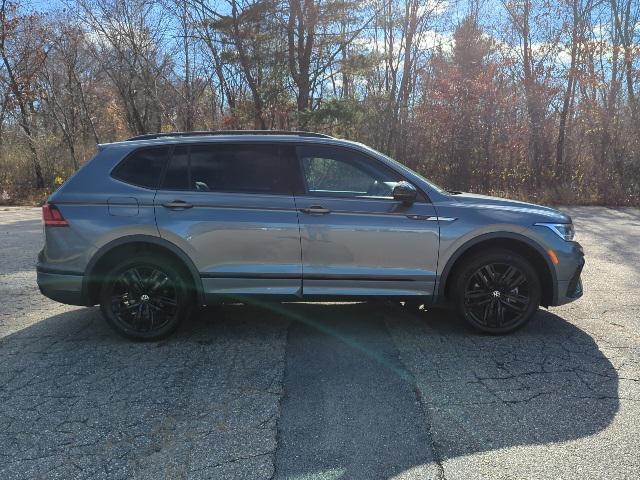 used 2022 Volkswagen Tiguan car, priced at $23,999