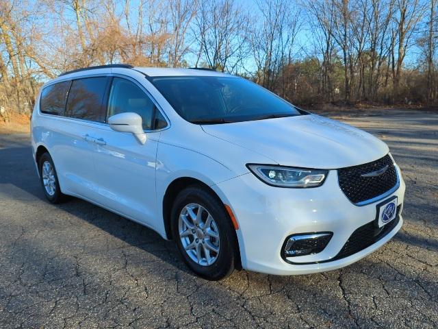 used 2022 Chrysler Pacifica car, priced at $24,995