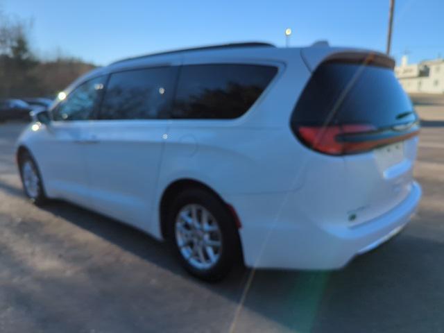 used 2022 Chrysler Pacifica car, priced at $24,995