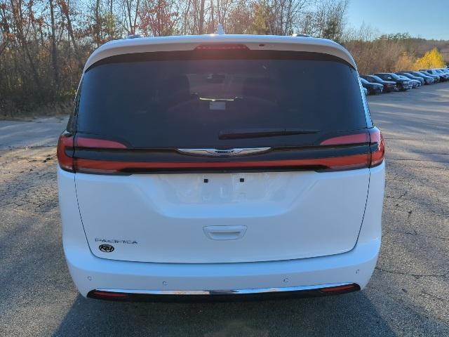 used 2022 Chrysler Pacifica car, priced at $24,995