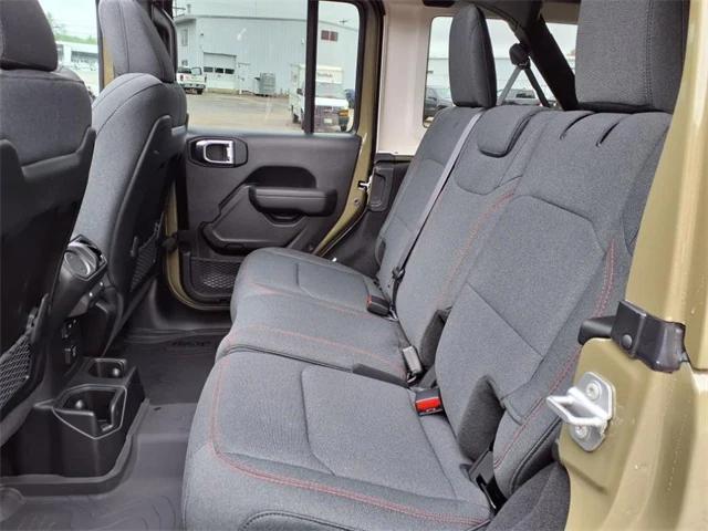 new 2025 Jeep Wrangler car, priced at $54,272