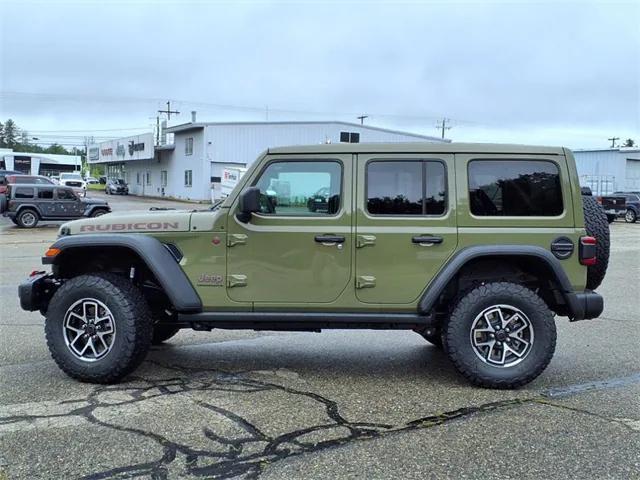new 2025 Jeep Wrangler car, priced at $54,272