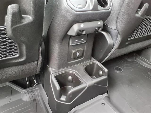 new 2025 Jeep Wrangler car, priced at $54,272